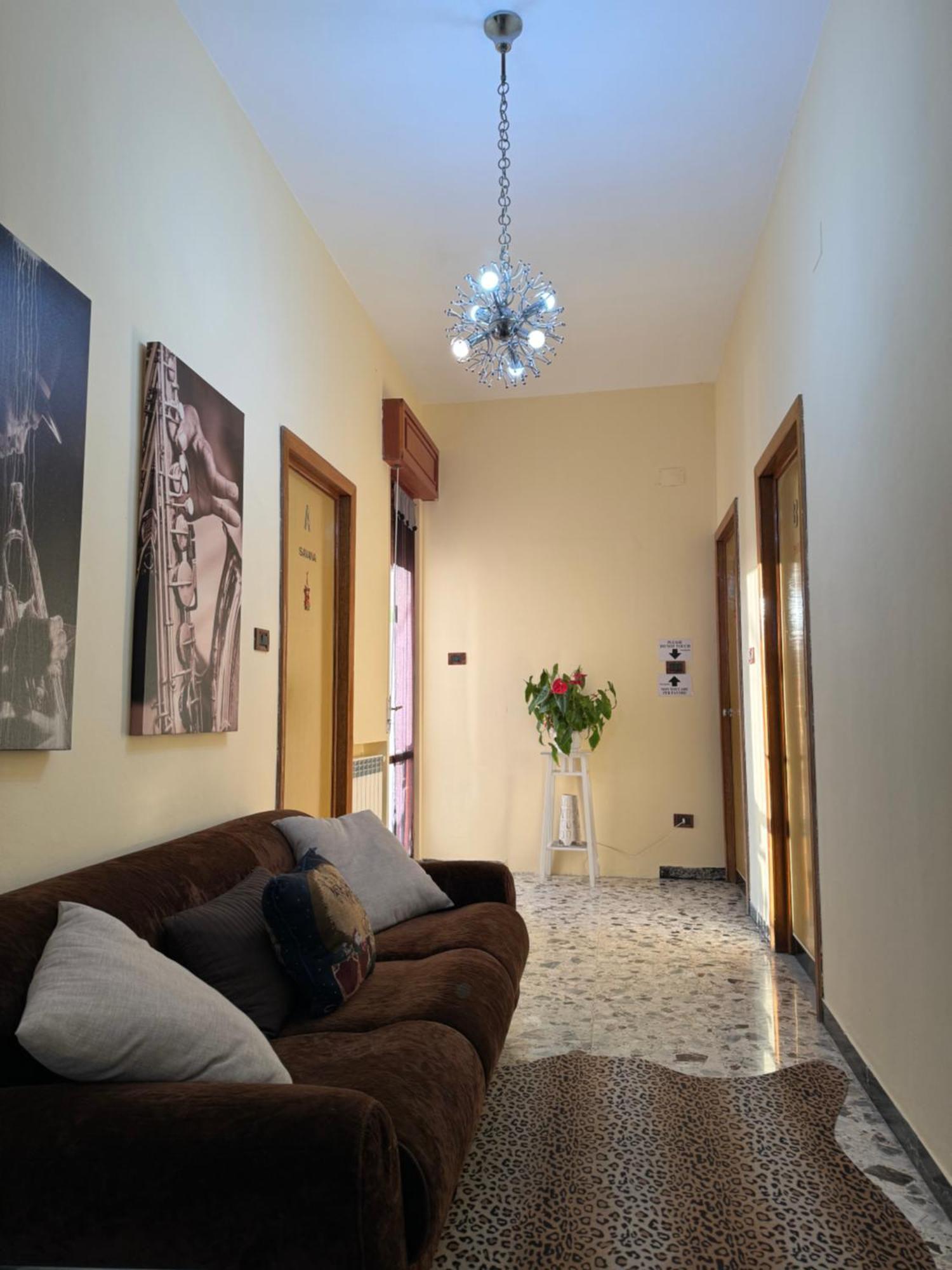 B&B Frontepista San Giovanni Teatino Exterior foto